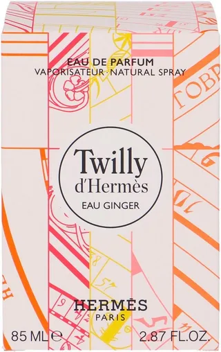 Twilly d'Hermes Eau Ginger Eau de Parfum von Hermès in 85 ml – Produktfoto 3 von 4