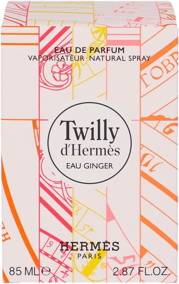 Twilly d'Hermes Eau Ginger Eau de Parfum von Hermès in 85 ml – Produktfoto 3 von 4