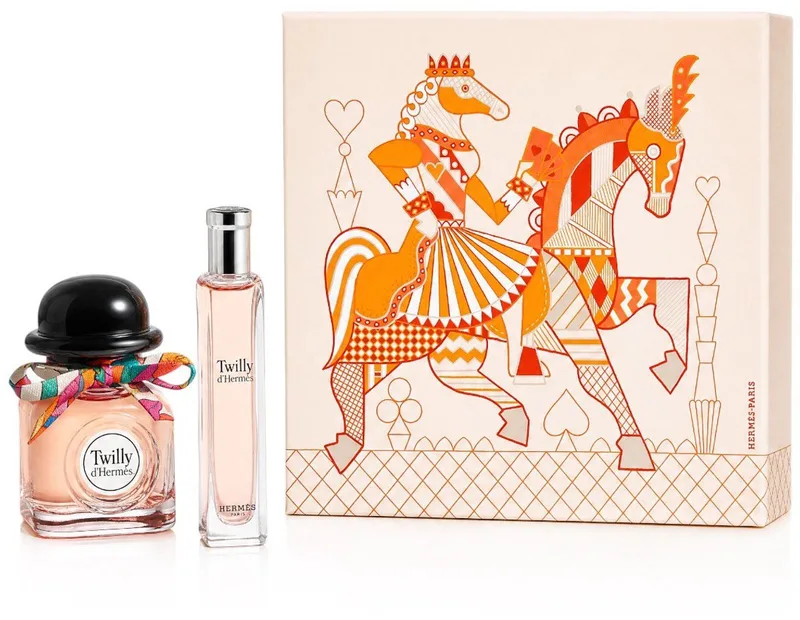 Twilly D Hermes (L) Set EDP 50ml + EDP 15ml von Hermès – Produktfoto
