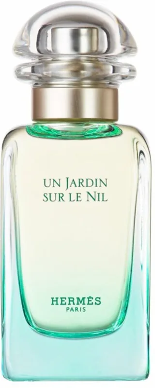 Un Jardin Sur Le Nil - eau de toilette spray - unisexparfum fra Hermès i 50 ml – produktbillede 1 af 3