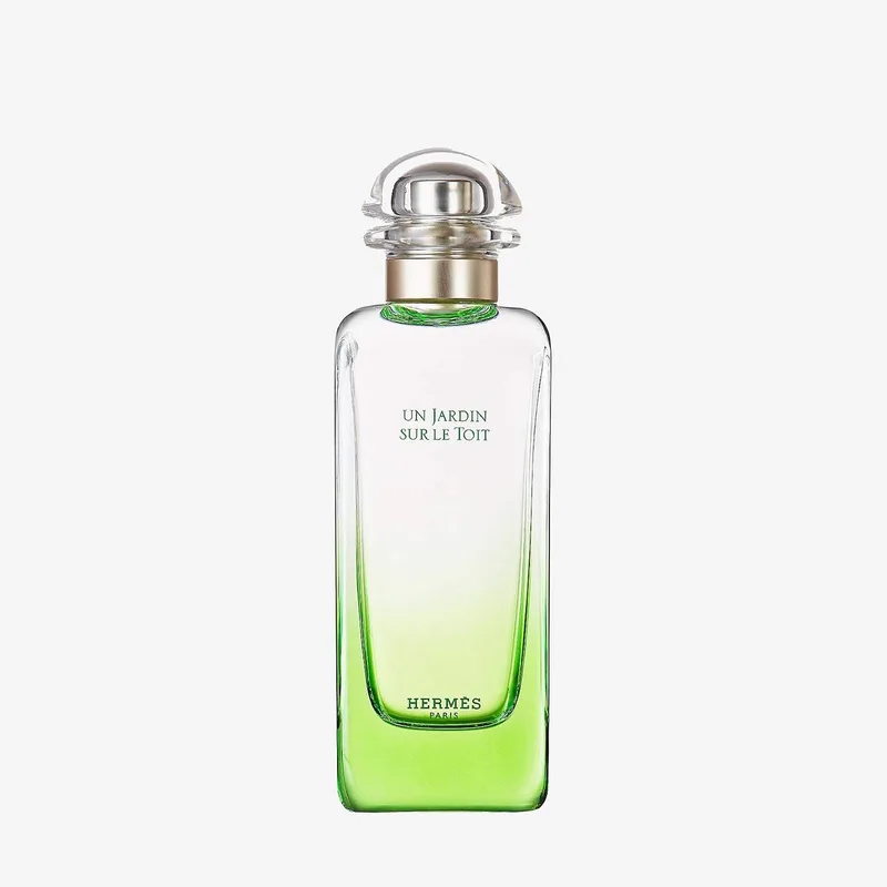 Un Jardin Sur Le Toit 0.5 oz Eau de Toilette Spray with Pouch von Hermès – Produktfoto