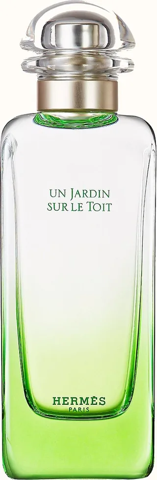 Un Jardin Sur Le Toit - Verfrissende eau de toilette fra Hermès i 100 ml – produktbillede 1 af 2