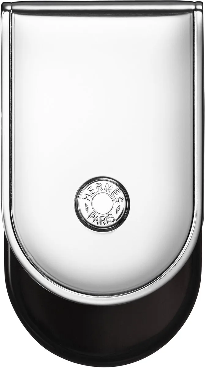 Voyage d'Hermès - hervulbare parfum spray - pure parfum voor unisex fra Hermès i 100 ml – produktbillede