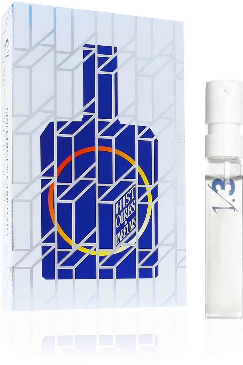 Blue 1.3 eau de parfum eau de parfum von Histoires de Parfums in 15 ml – Produktfoto