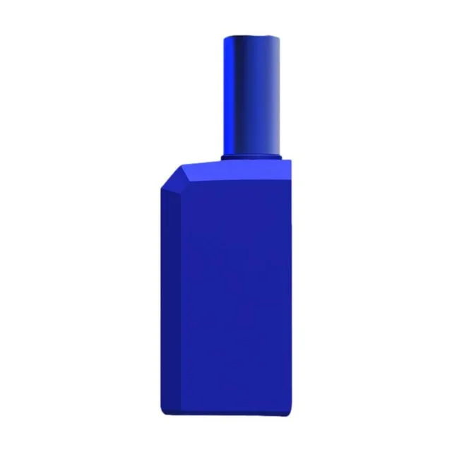 Ceci n'est pas un flacon bleu