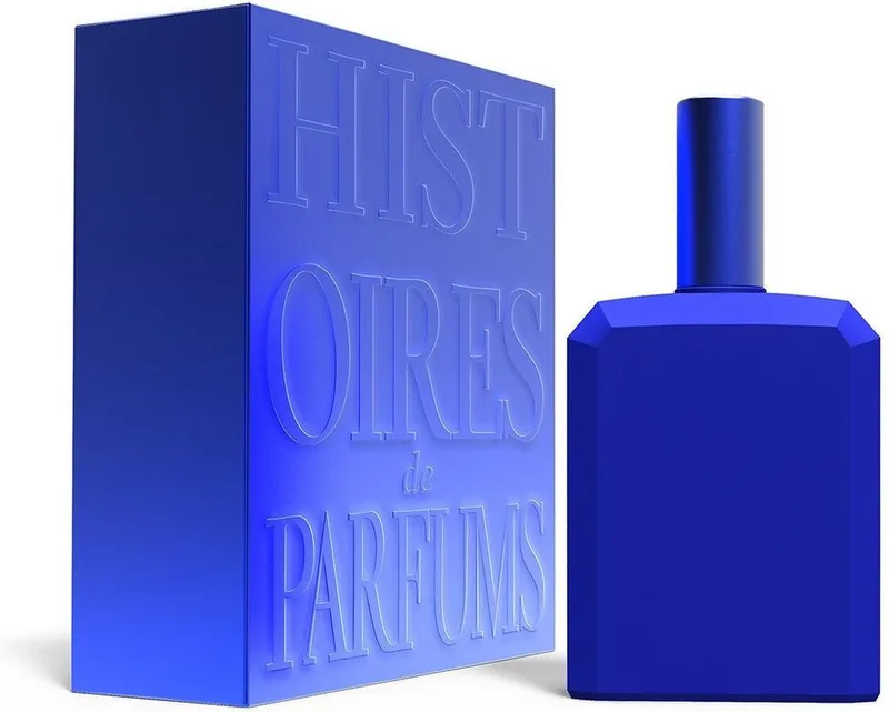 Eau De Parfum This Is Not A Blue Bottle 1.1 Eau De Parfum van Histoires de Parfums – productfoto