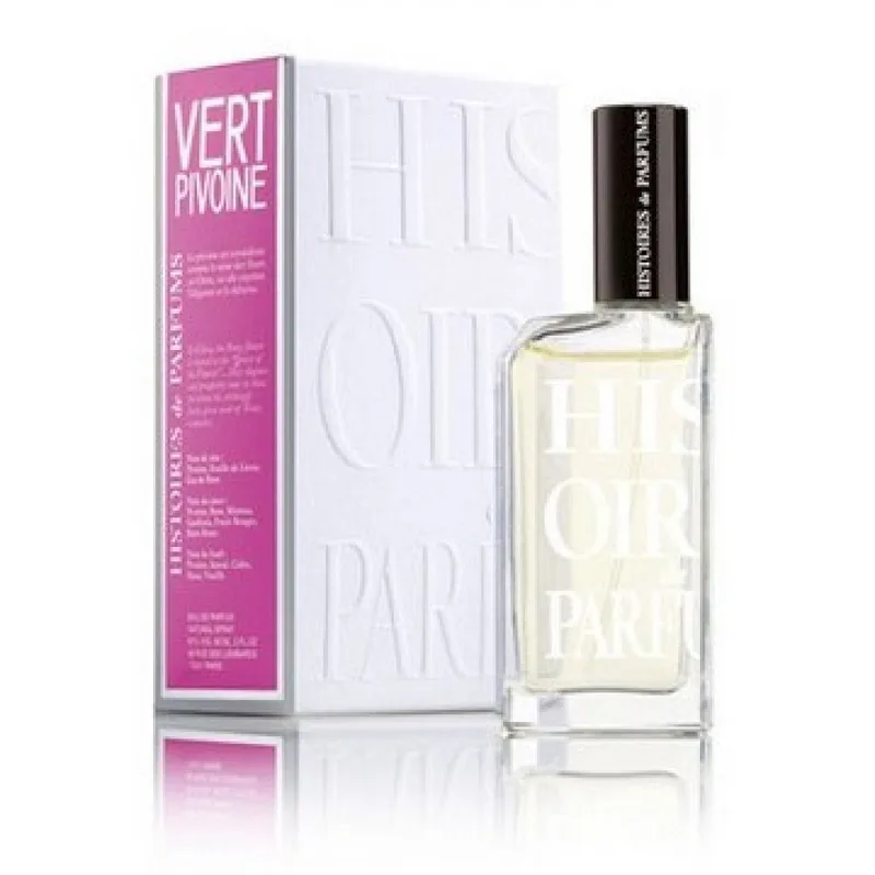 Eau De Parfum Vert Pivoine Eau De Parfum von Histoires de Parfums – Produktfoto