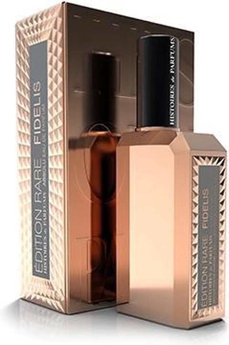 Fidelis - Unisex eau de parfum met bloemige chypre geur von Histoires de Parfums in 60 ml – Produktfoto