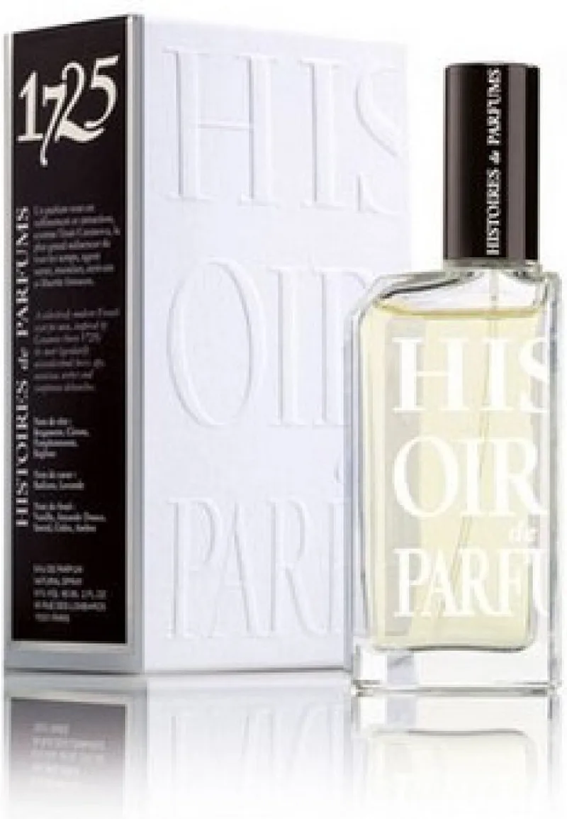 HISTOIRES de PARFUMS 1725 Eau de Parfum fra Histoires de Parfums i 120 ml – produktbillede