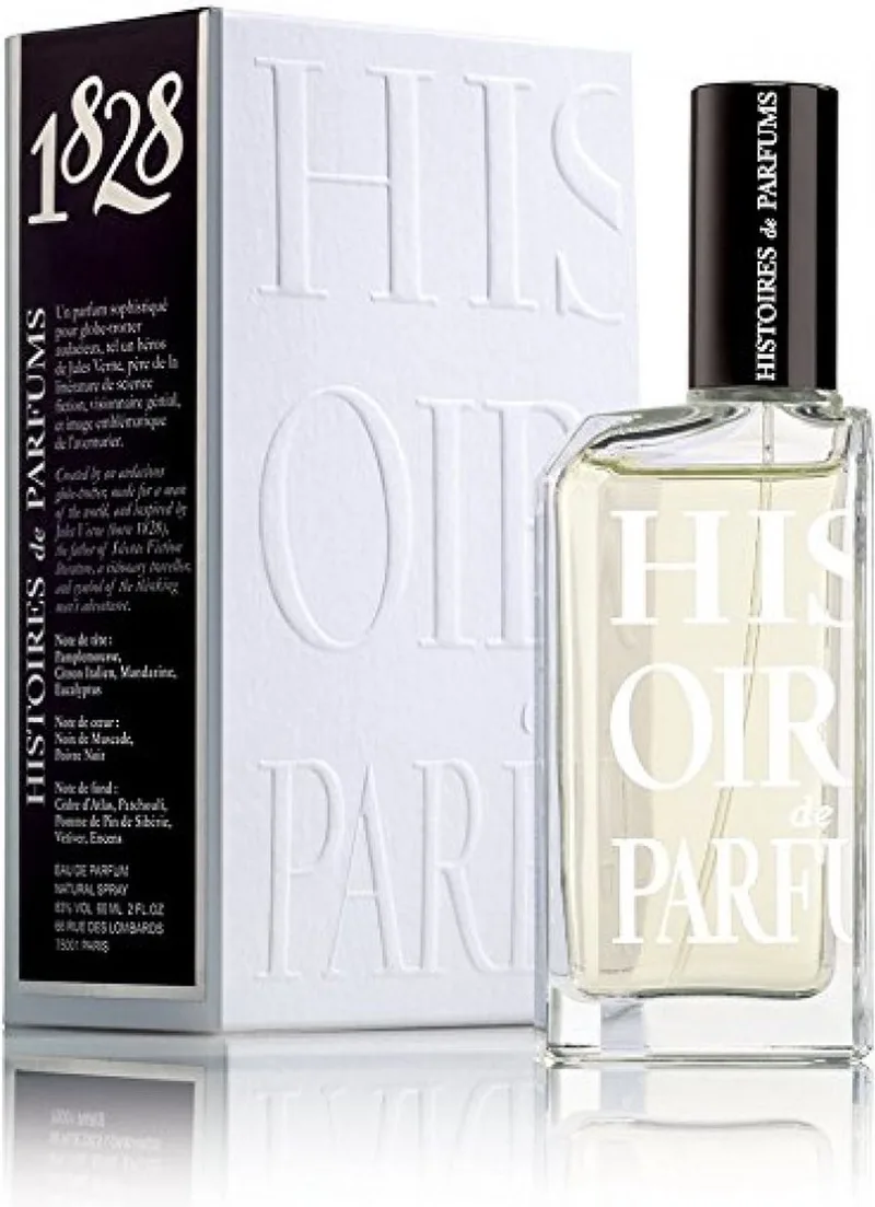Histoires De Parfums 1828 Eau De Parfum Spray fra Histoires de Parfums i 120 ml – produktbillede
