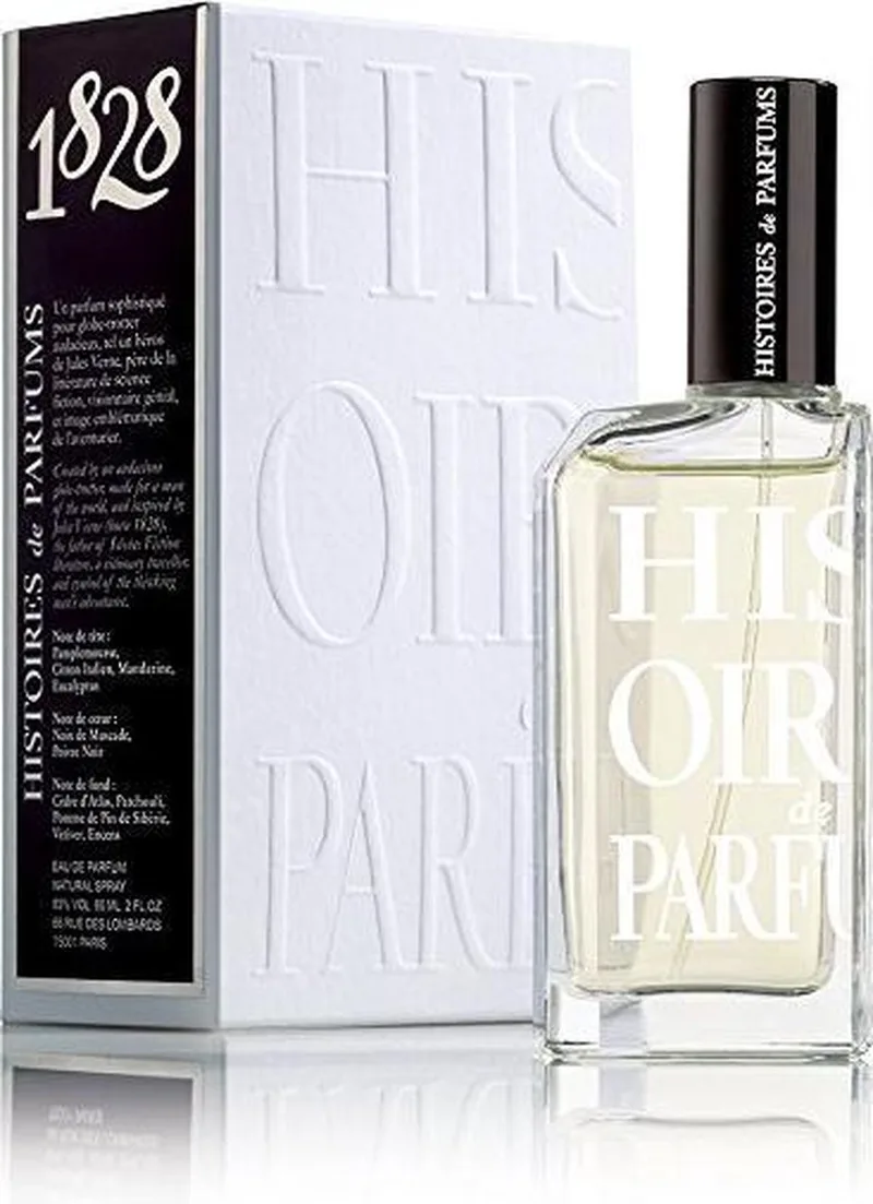 Histoires De Parfums 1828 Eau De Parfum Spray by Histoires de Parfums in 60 ml – product photo