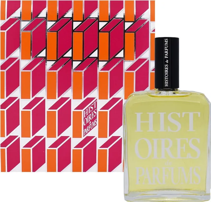 Histoires de Parfums 1876 Eau de Parfum de Histoires de Parfums en 120 ml – photo du produit