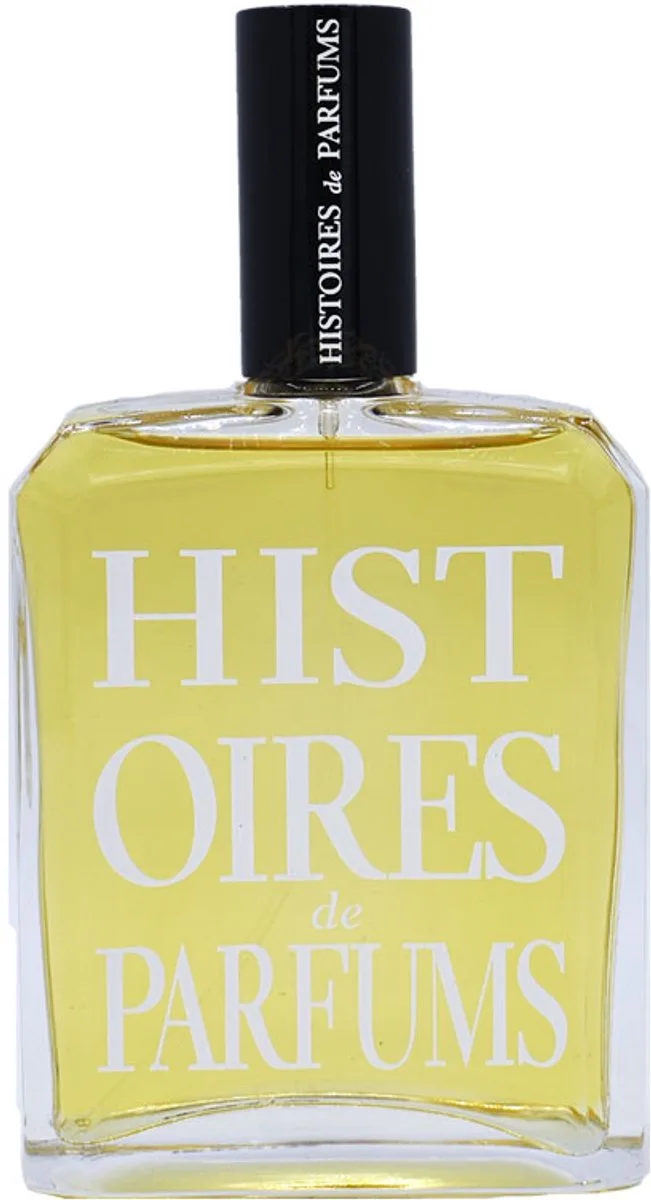 Noir Patchouli - Eau de parfum von Histoires de Parfums in 120 ml – Produktfoto