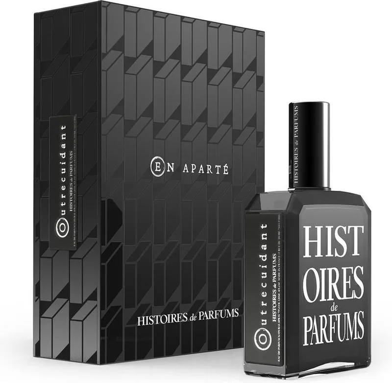 Outrecuidant by Histoires De Parfums - Eau De Parfum Spray (Unisex) fra Histoires de Parfums i 120 ml – produktbillede