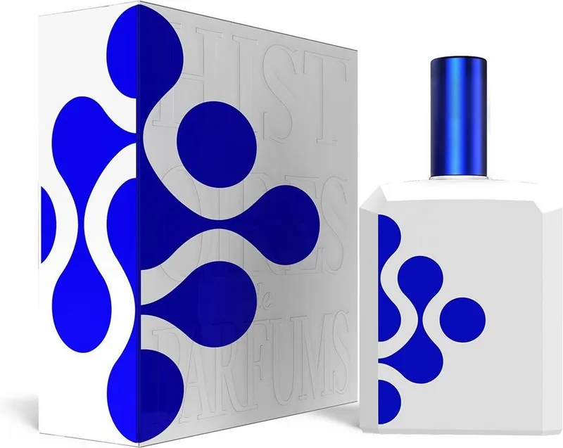 This is Not A Blue Bottle 1.5 by Histoires De Parfums - Eau De Parfum Spray fra Histoires de Parfums i 120 ml – produktbillede