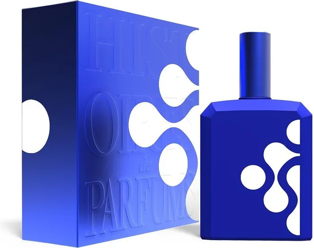 This Is Not A Blue Bottle