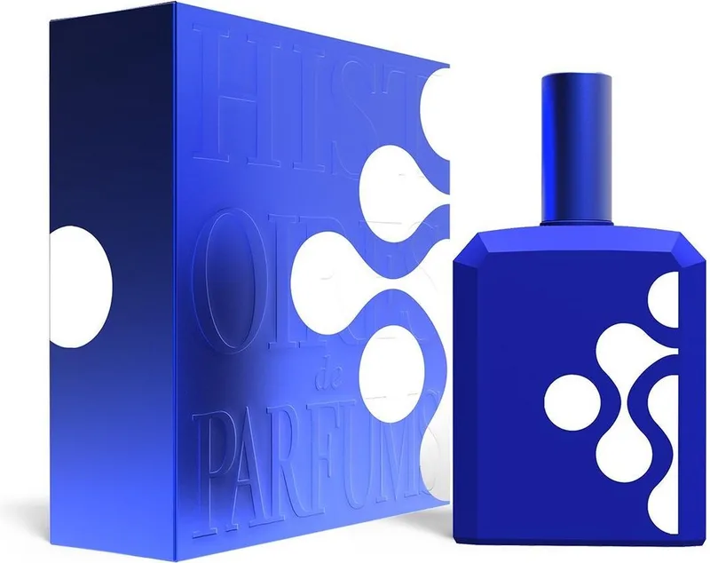 This Is Not A Blue Bottle Eau de Parfum van Histoires de Parfums in 120 ml – productfoto