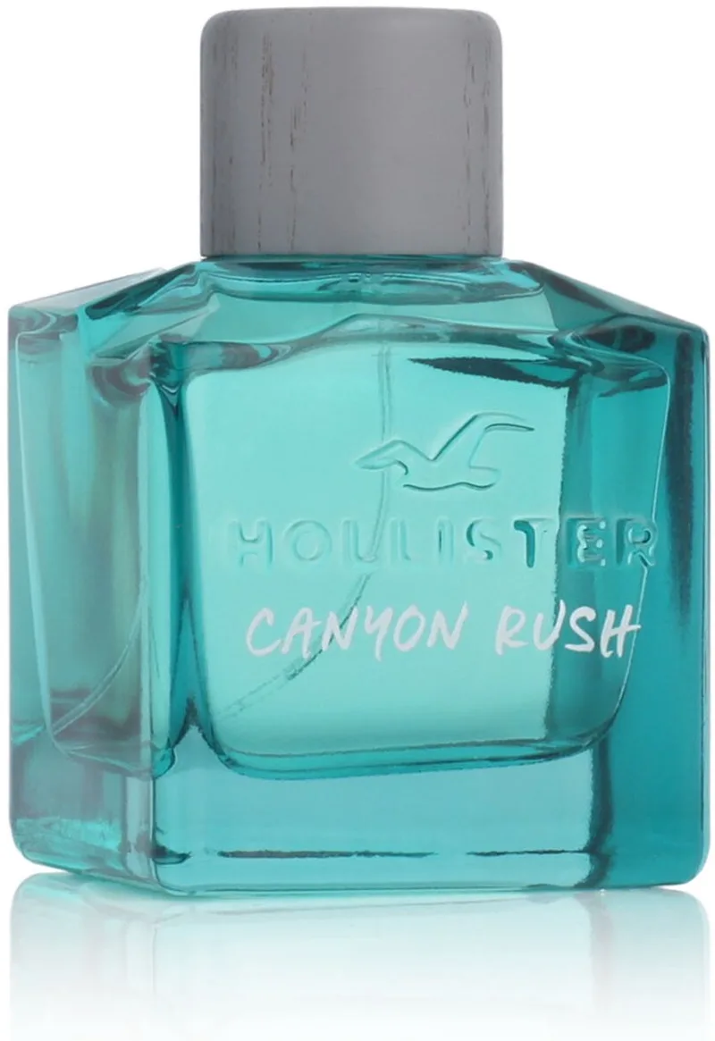 Canyon Rush Eau De Toilette Spray de Hollister en 100 ml – photo du produit