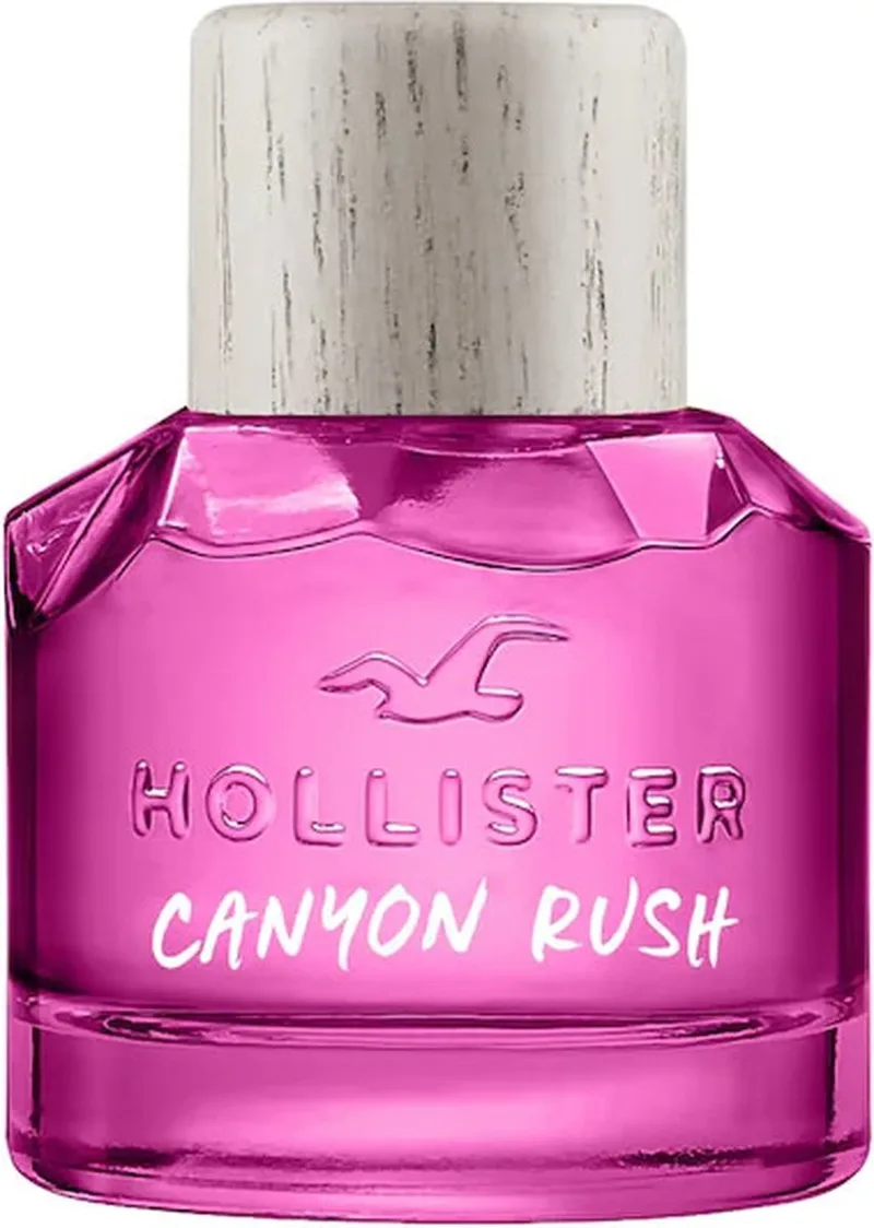 Canyon Rush Edp von Hollister in 50 ml – Produktfoto