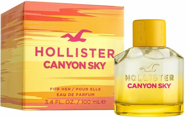 Canyon Sky