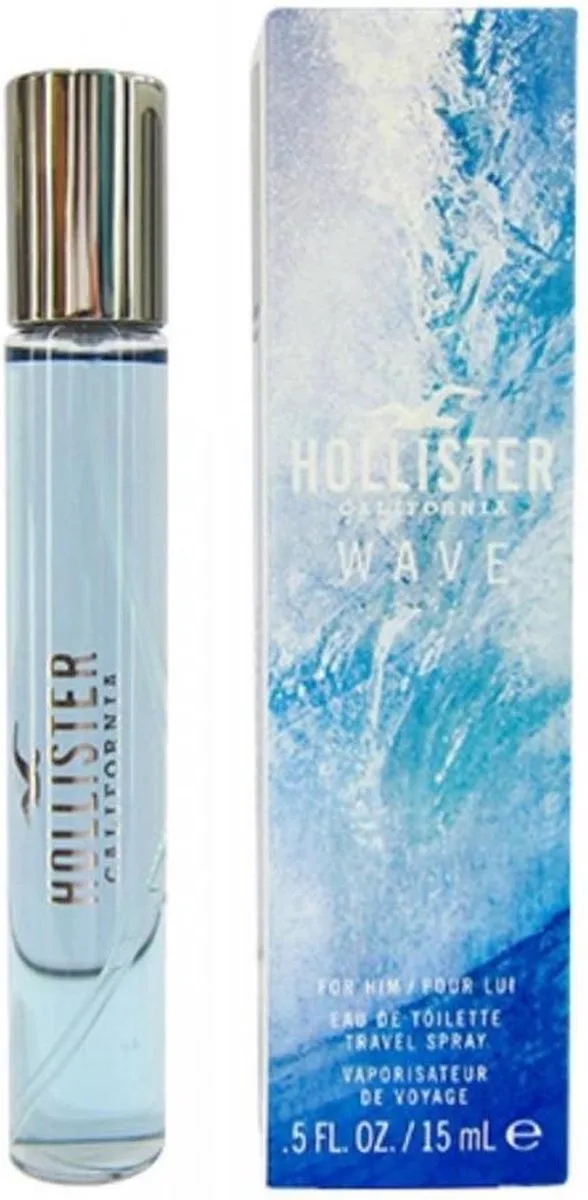 Parfum by Hollister – product photo