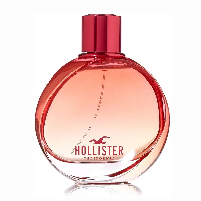 Wave 2 For Her - Eau De Parfum by Hollister in 30 ml – product photo