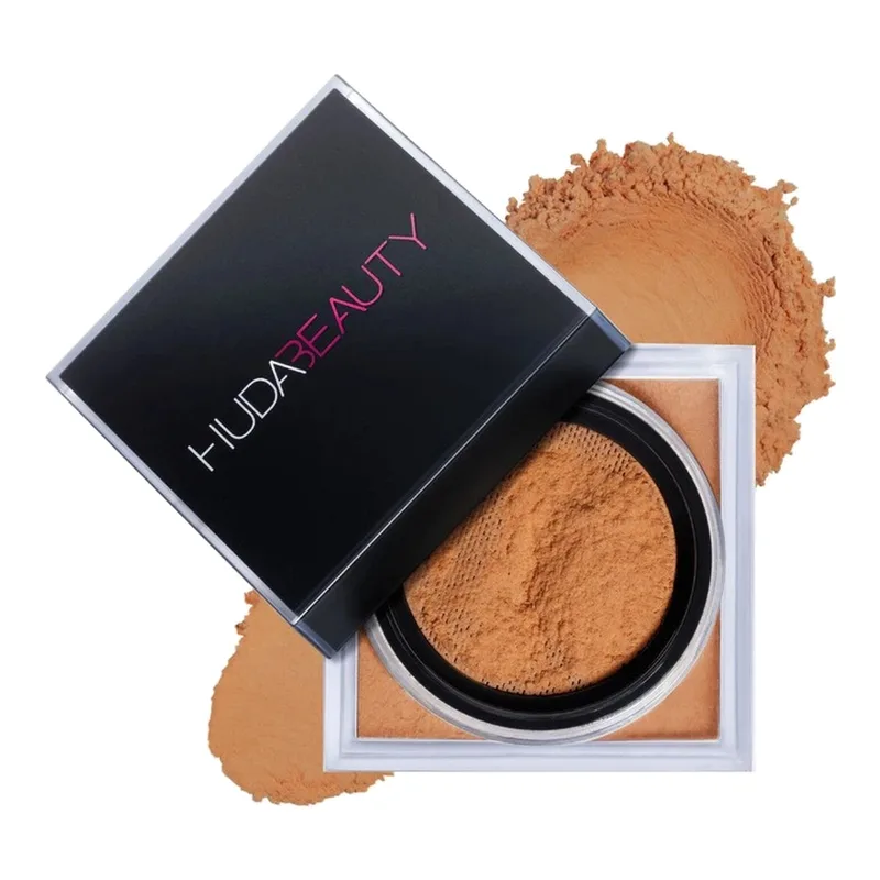 Tantour Contour & Bronzer Cream Hellbraun 0,38 oz fra Huda Beauty – produktbillede