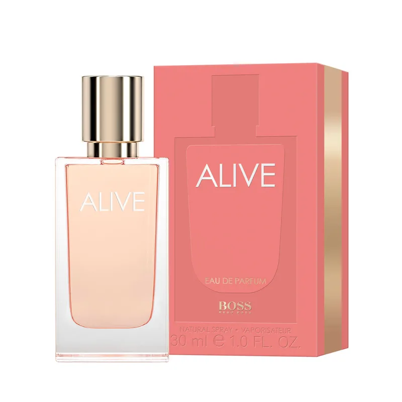 Alive - Eau de Parfum - Damesparfum van Hugo Boss in 30 ml – productfoto 2 van 5