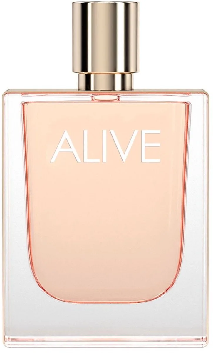 Alive - Eau de Parfum - Damesparfum fra Hugo Boss i 80 ml – produktbillede 1 af 5
