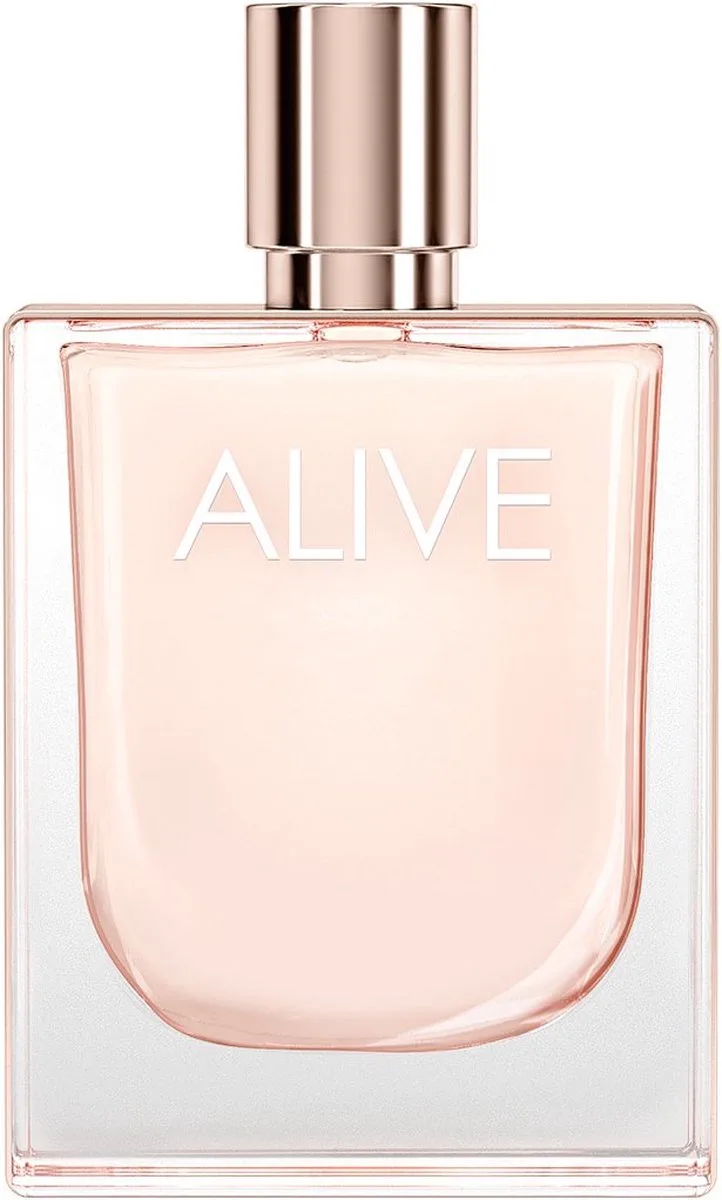 Alive -Eau de Toilette - Damesparfum från Hugo Boss i 80 ml – produktbild