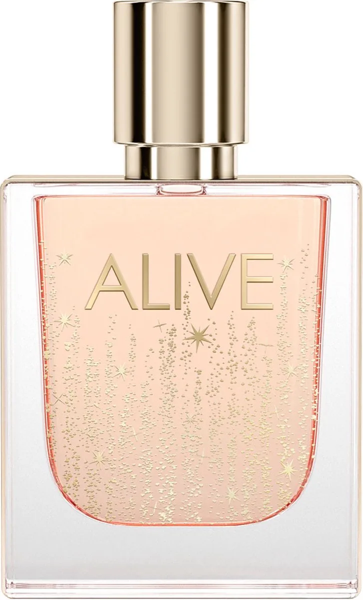 Alive Limited Edition Eau de Parfum - Damesparfum van Hugo Boss in 50 ml – productfoto