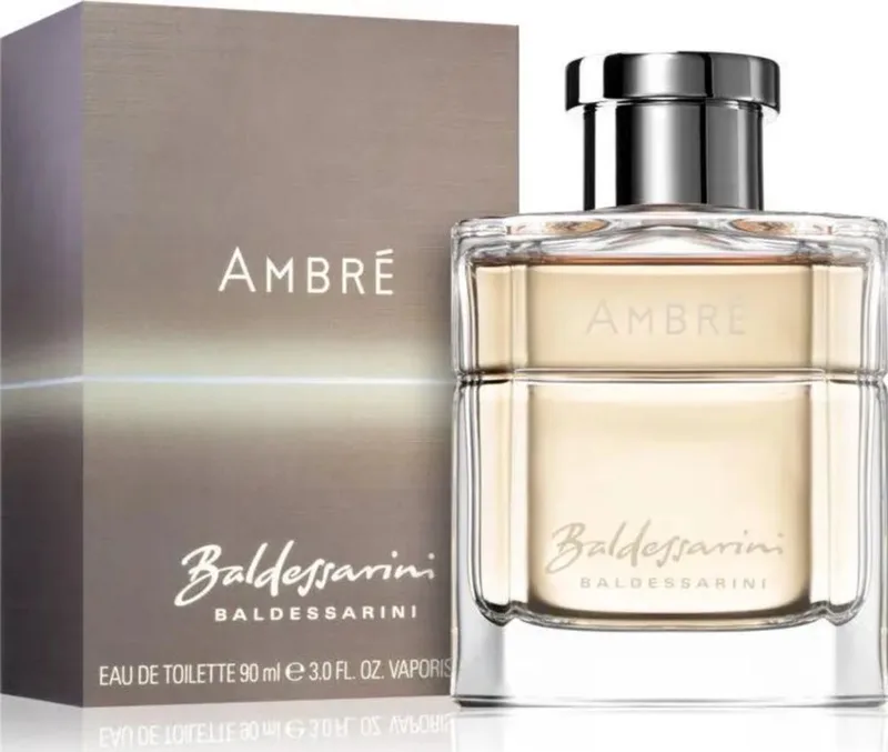 Baldessarini - Eau de toilette - Ambre fra Hugo Boss i 90 ml – produktbillede