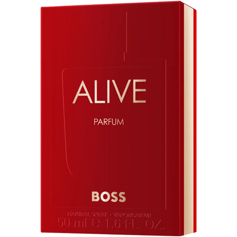 BOSS ALIVE Parfum fra Hugo Boss i 50 ml – produktbillede 2 af 3