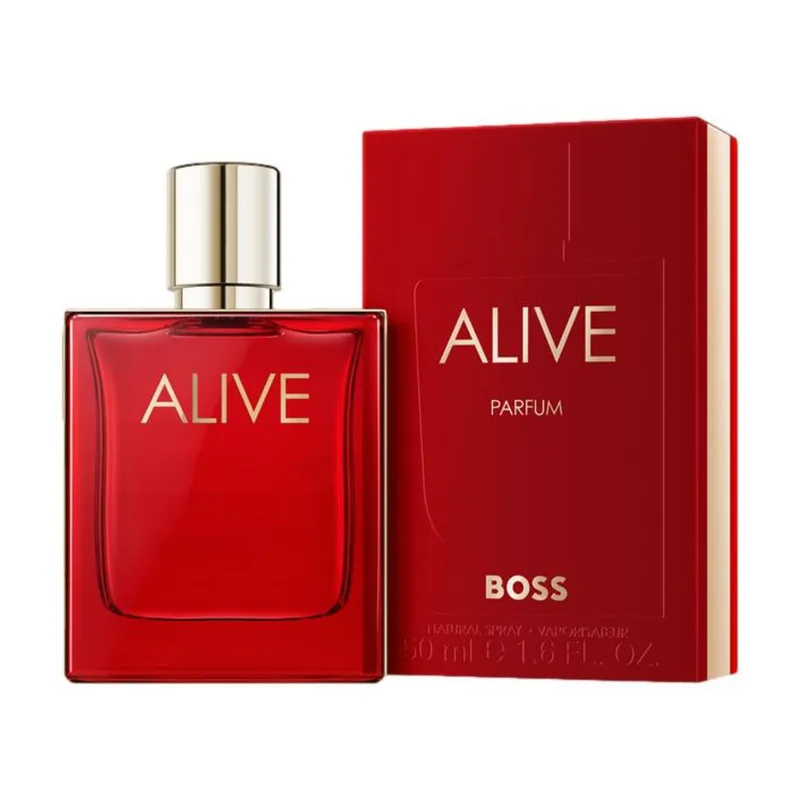 BOSS ALIVE Parfum fra Hugo Boss i 50 ml – produktbillede 3 af 3