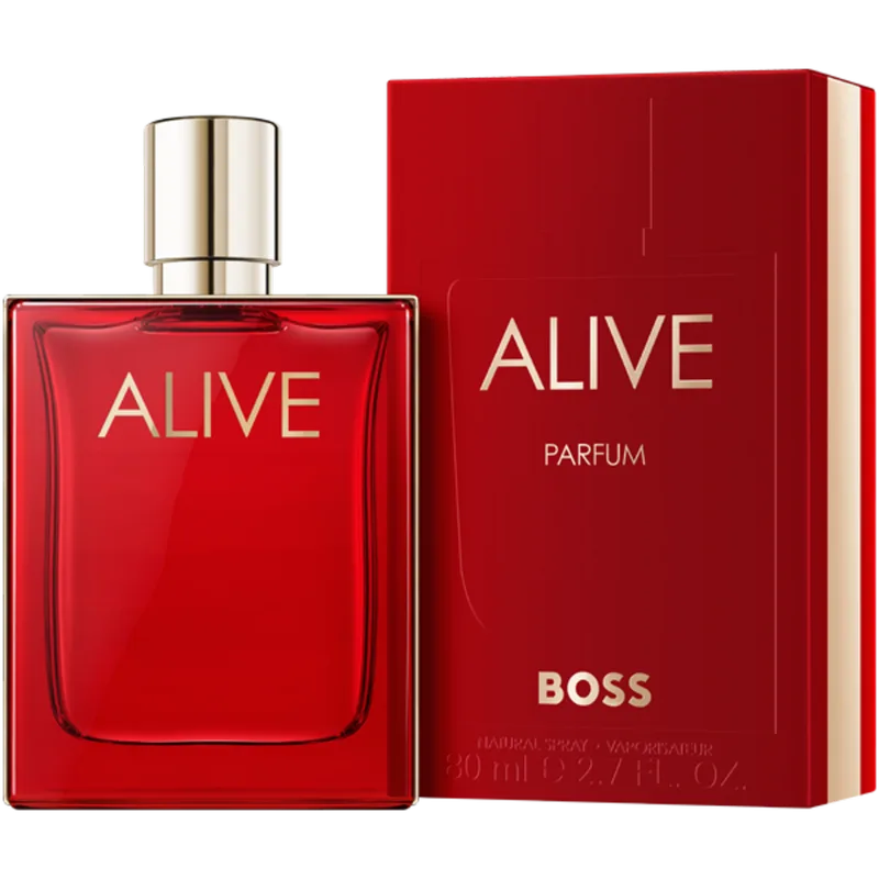 BOSS ALIVE Parfum fra Hugo Boss i 80 ml – produktbillede 2 af 2
