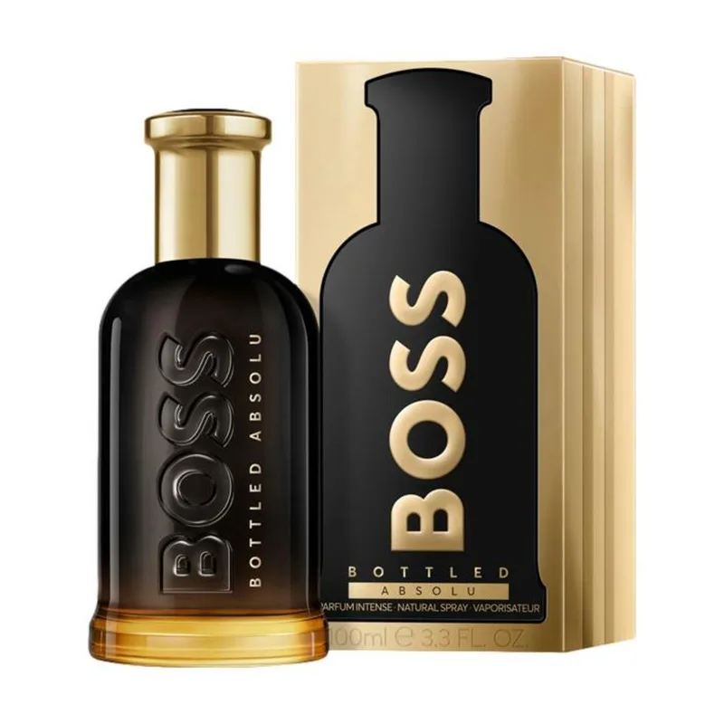 Boss Bottled Absolu Parfum Intense fra Hugo Boss i 100 ml – produktbillede 3 af 3