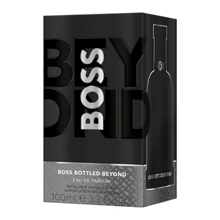 BOSS BOTTLED Beyond Eau de parfum fra Hugo Boss i 100 ml – produktbillede 2 af 3