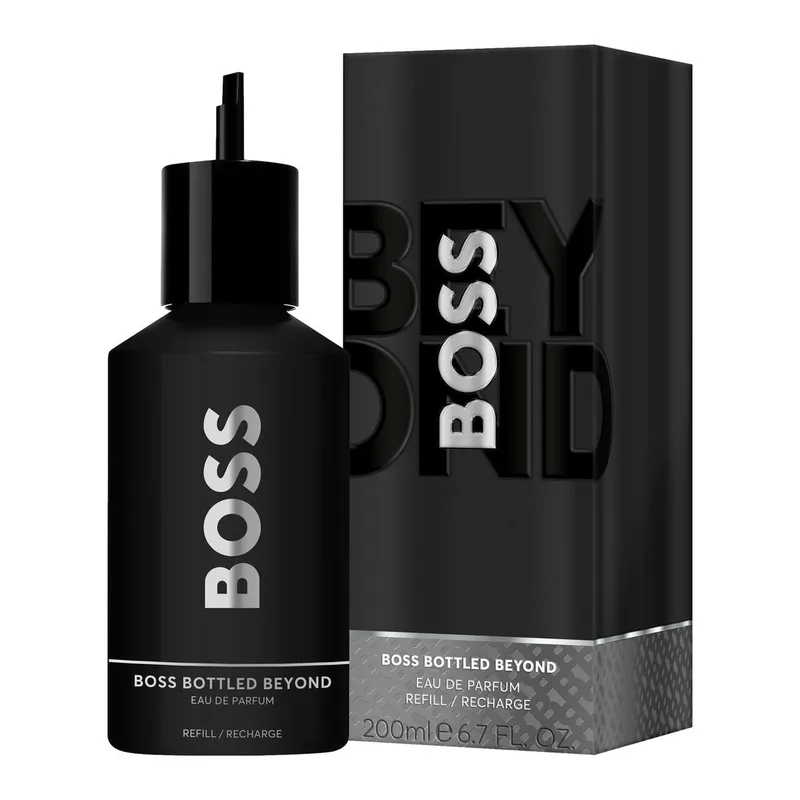 BOSS BOTTLED Beyond Eau de parfum von Hugo Boss in 200 ml – Produktfoto 3 von 3