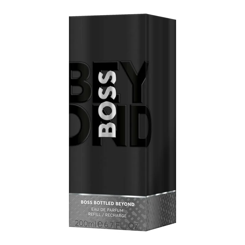 BOSS BOTTLED Beyond Eau de parfum von Hugo Boss in 200 ml – Produktfoto 2 von 3