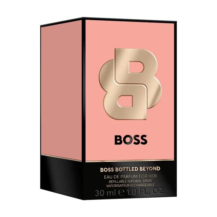 BOSS BOTTLED Beyond Eau de parfum by Hugo Boss in 30 ml – product photo 2 of 3