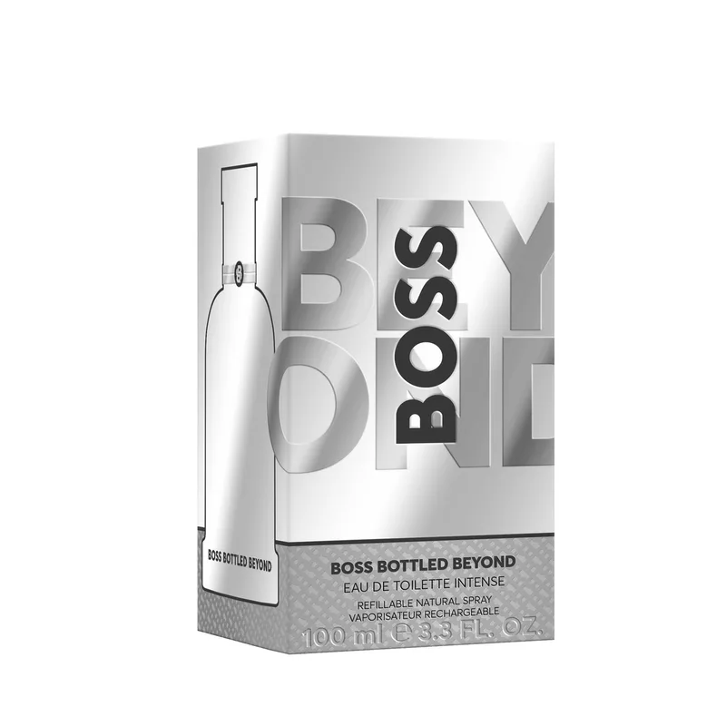 Boss Bottled Beyond Eau De Toilette von Hugo Boss in 100 ml – Produktfoto 4 von 5