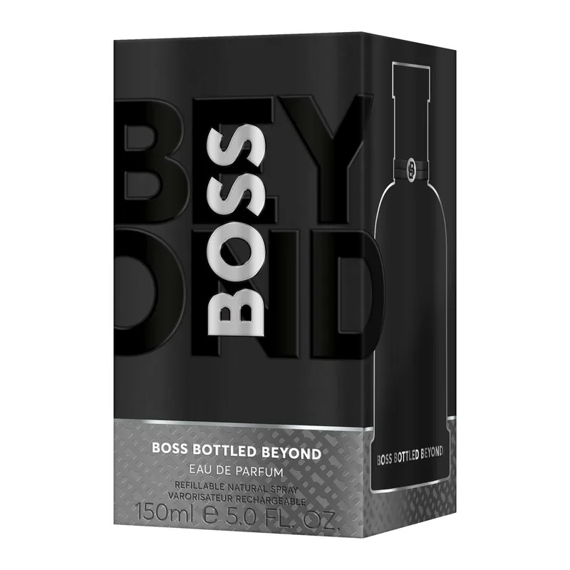 Boss Bottled Beyond Eau De Toilette fra Hugo Boss i 150 ml – produktbillede 2 af 3