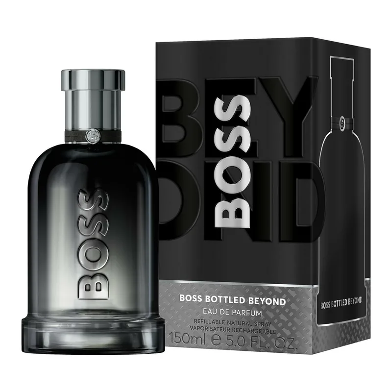 Boss Bottled Beyond Eau De Toilette fra Hugo Boss i 150 ml – produktbillede 3 af 3