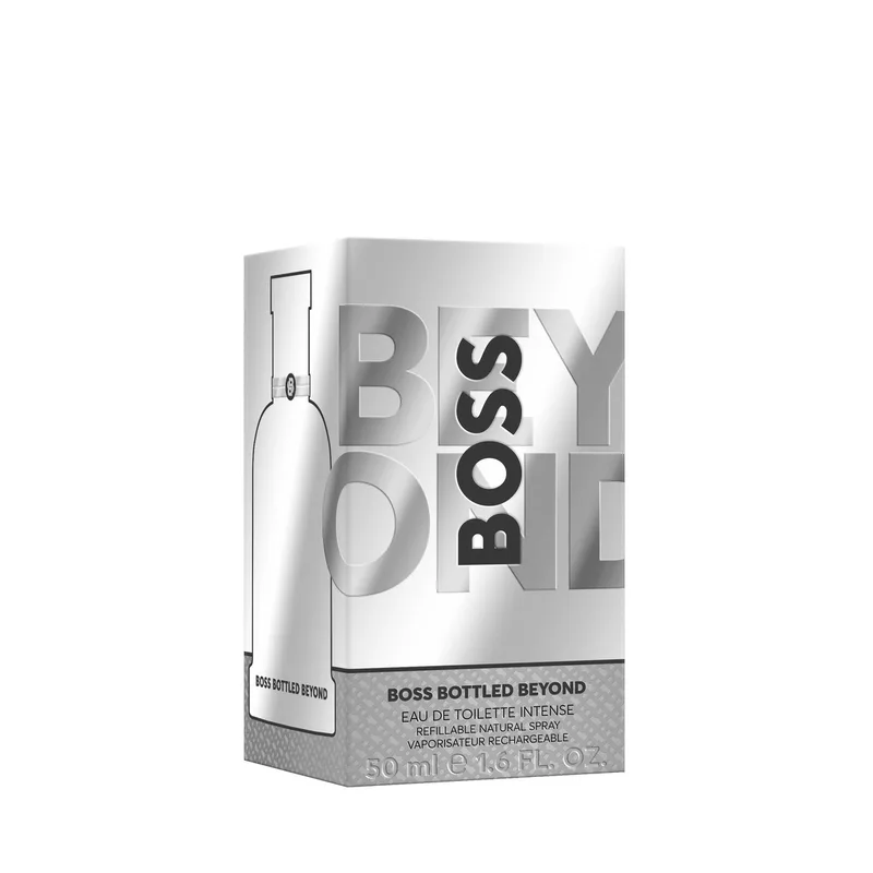 Boss Bottled Beyond Eau De Toilette von Hugo Boss in 50 ml – Produktfoto 4 von 5