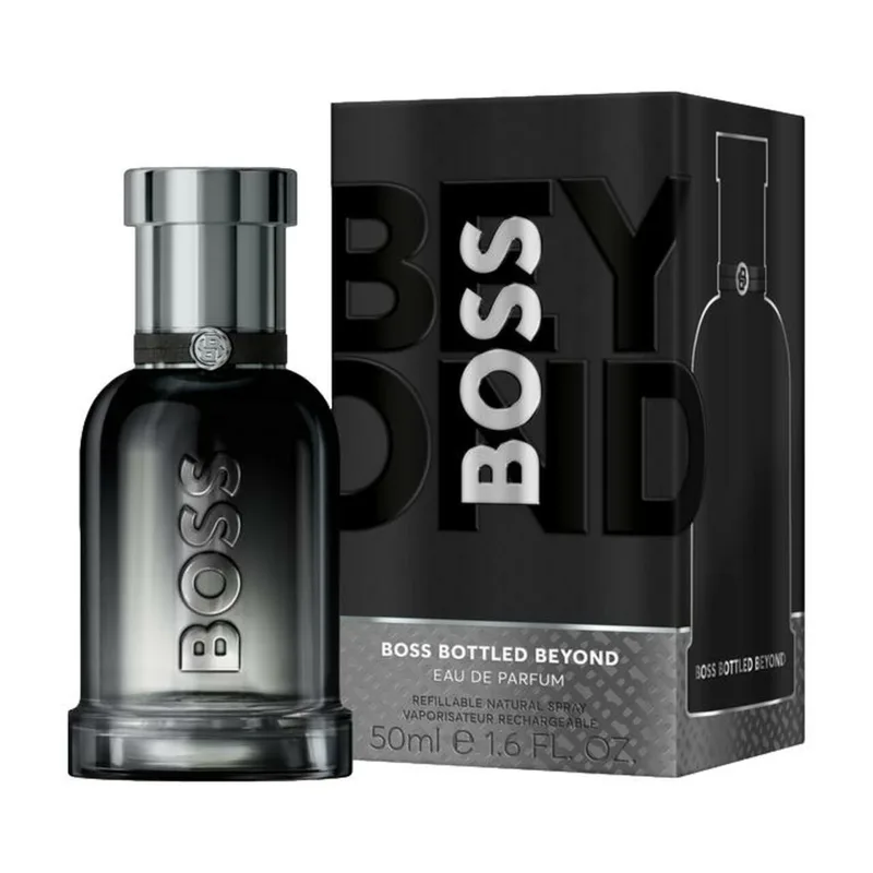 Boss Bottled Beyond Eau De Toilette fra Hugo Boss i 50 ml – produktbillede 2 af 3