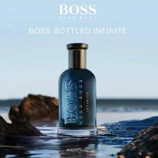 Boss Bottled Infinite Eau de Parfum - Herenparfum by Hugo Boss in 200 ml – product photo 5 of 5