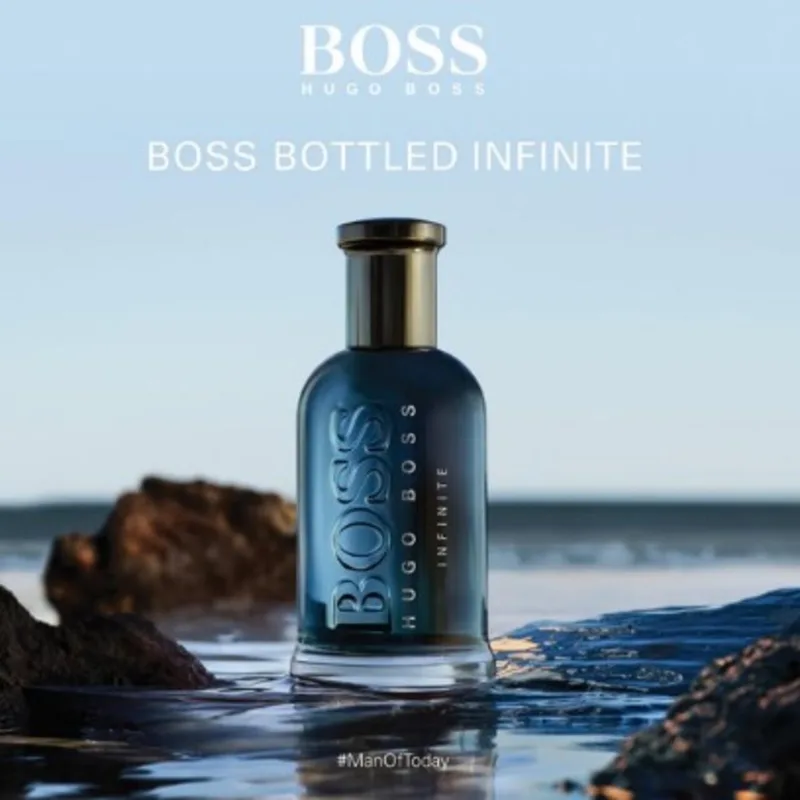 Boss Bottled Infinite Eau de Parfum - Herenparfum by Hugo Boss in 200 ml – product photo 5 of 5