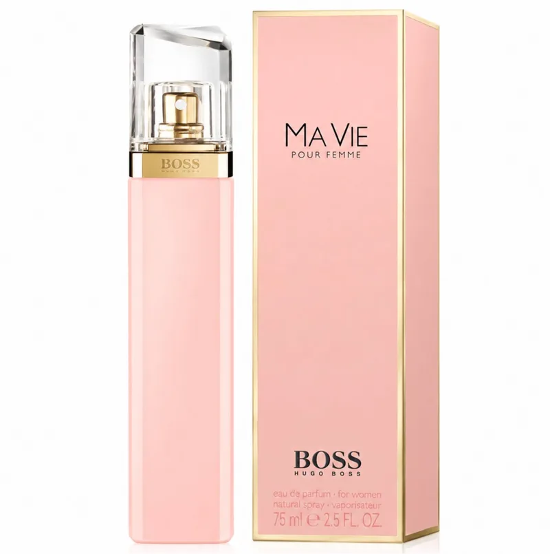 Boss Ma Vie eau de parfum spray - Dames Parfum von Hugo Boss in 75 ml – Produktfoto 1 von 3