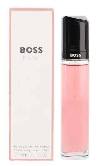 Boss Ma Vie eau de parfum spray - Dames Parfum von Hugo Boss in 75 ml – Produktfoto 2 von 3