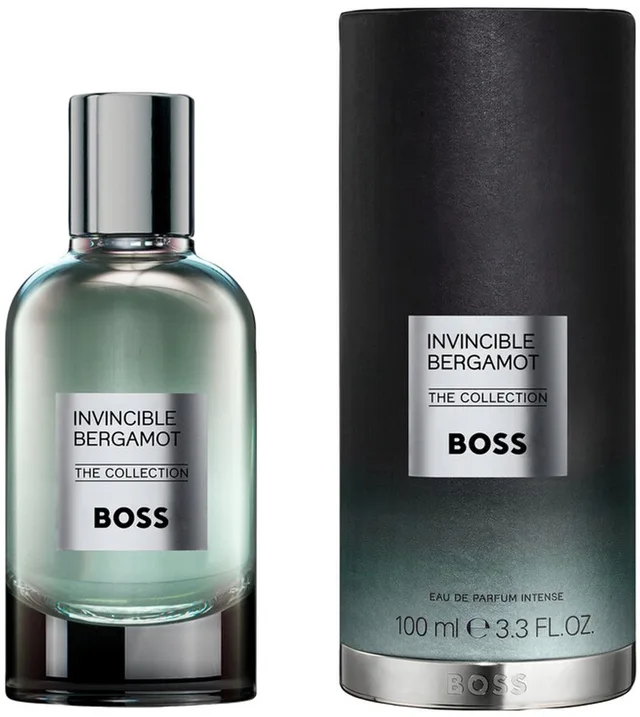 BOSS The Collection Invincible Bergamot